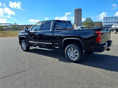 2026 Chevrolet Silverado 3500 High Country