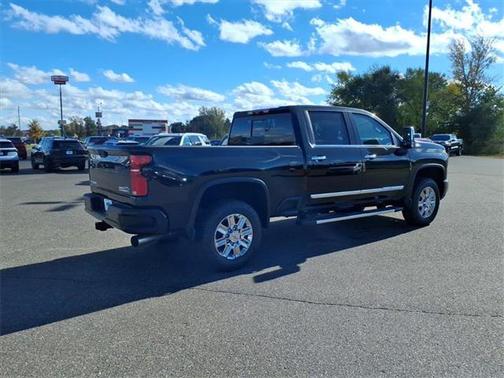 2026 Chevrolet Silverado 3500 High Country