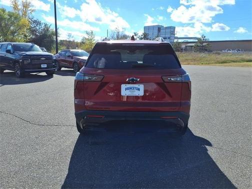 2026 Chevrolet Equinox AWD RS