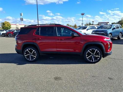 2026 Chevrolet Equinox AWD RS