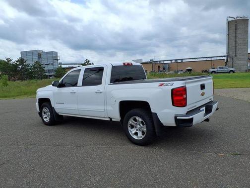2018 Chevrolet Silverado 1500 2LT