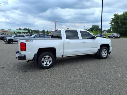 2018 Chevrolet Silverado 1500 2LT