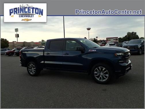 2019 Chevrolet Silverado 1500 RST