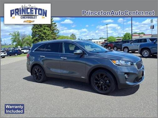 2020 Kia Sorento EX