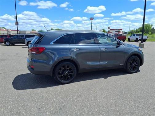 2020 Kia Sorento EX