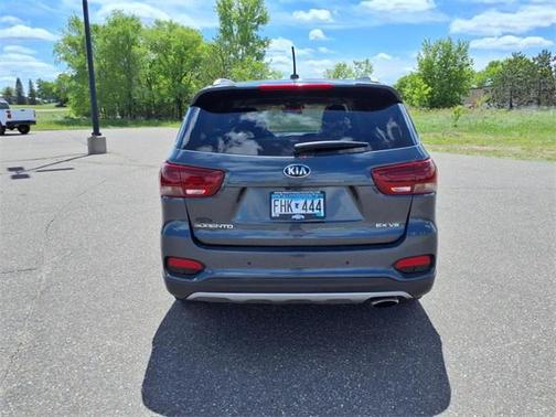 2020 Kia Sorento EX