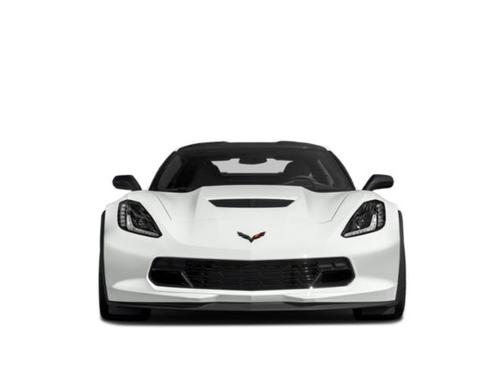 Blade Silver Metallic 2015 Chevrolet Corvette Z06 Hardtop