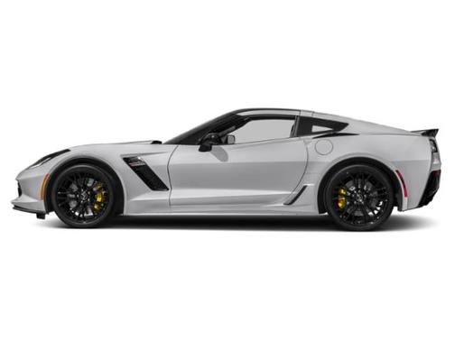 Blade Silver Metallic 2015 Chevrolet Corvette Z06 Hardtop