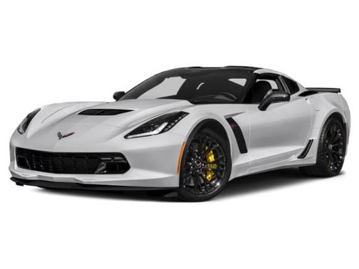 Blade Silver Metallic 2015 Chevrolet Corvette Z06 Hardtop