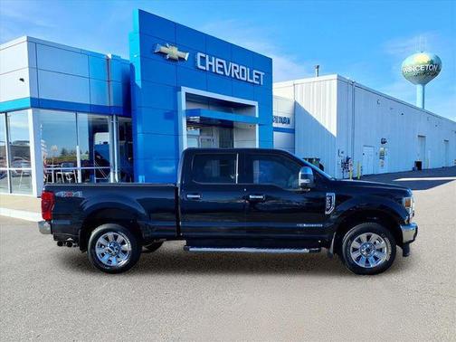 2020 Ford F-250 XLT