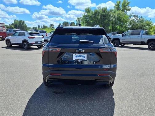 2026 Chevrolet Equinox AWD RS
