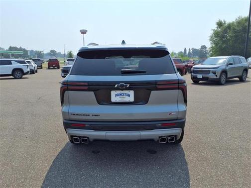 2025 Chevrolet Traverse AWD Z71