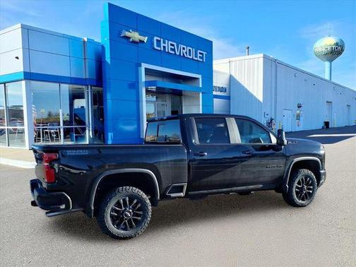 2026 Chevrolet Silverado 3500 LT