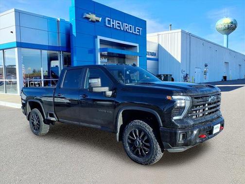 2026 Chevrolet Silverado 3500 LT