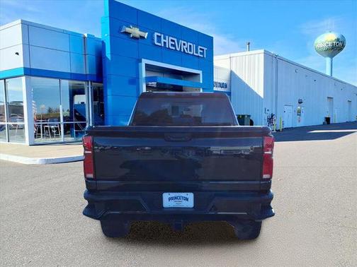 2026 Chevrolet Silverado 3500 LT