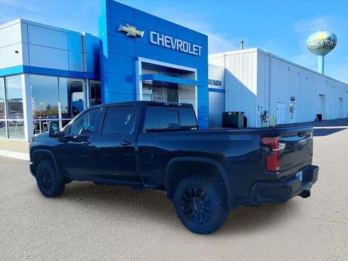 2026 Chevrolet Silverado 3500 LT