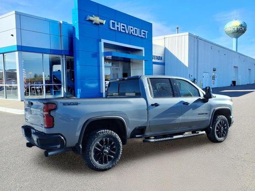 2026 Chevrolet Silverado 3500 LTZ