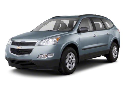 2010 Chevrolet Traverse LT