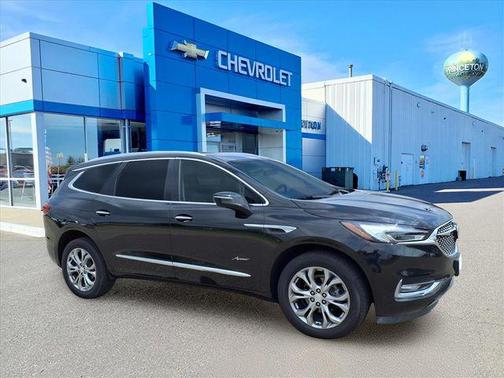 2021 Buick Enclave AWD Avenir
