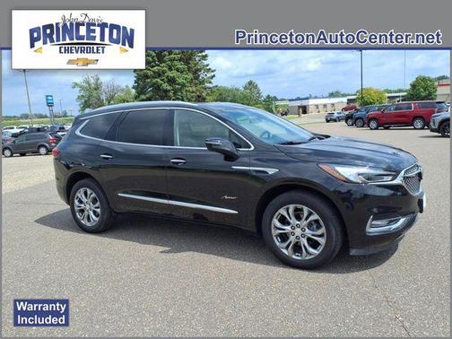 2021 Buick Enclave AWD Avenir