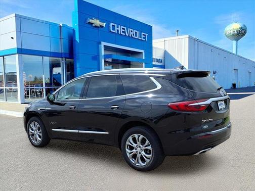 2021 Buick Enclave AWD Avenir