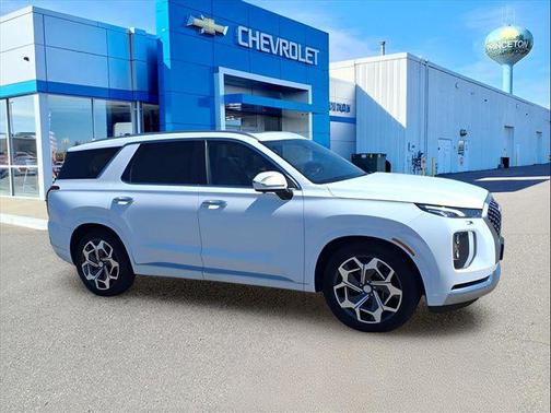 2021 Hyundai PALISADE Calligraphy