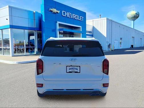 2021 Hyundai PALISADE Calligraphy