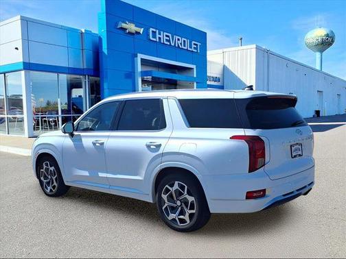 2021 Hyundai PALISADE Calligraphy