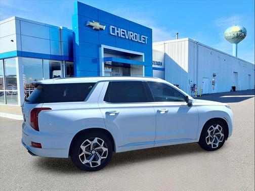 2021 Hyundai PALISADE Calligraphy