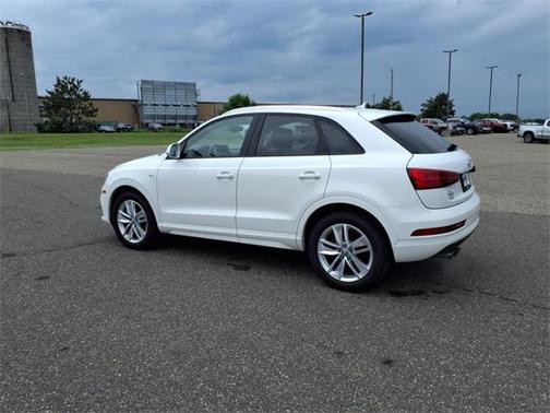 2018 Audi Q3 2.0T Premium