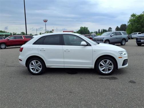 2018 Audi Q3 2.0T Premium