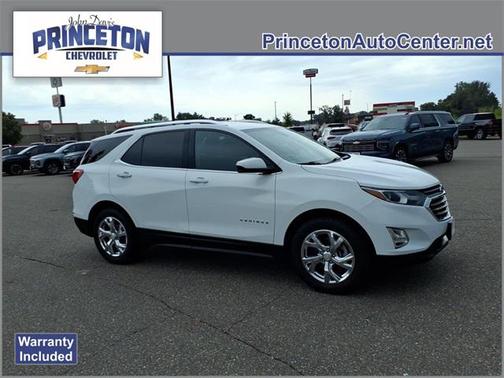 2020 Chevrolet Equinox 1LT
