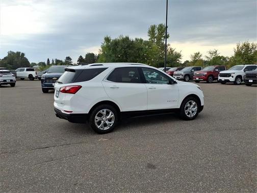 2020 Chevrolet Equinox 1LT