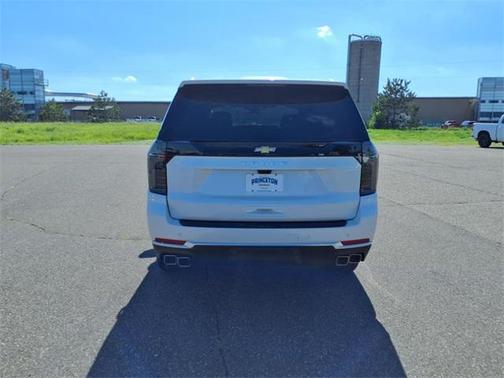 2025 Chevrolet Tahoe 4WD High Country