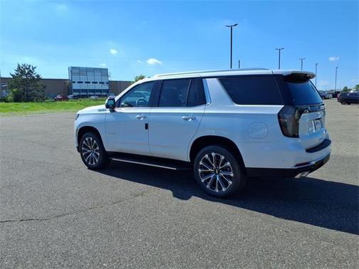 2025 Chevrolet Tahoe 4WD High Country