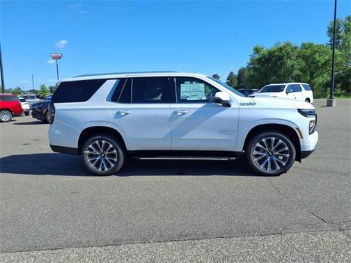 2025 Chevrolet Tahoe 4WD High Country