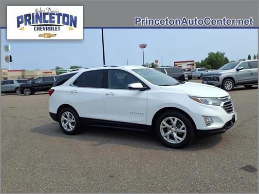 2018 Chevrolet Equinox Premier