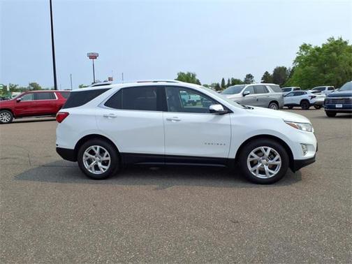 2018 Chevrolet Equinox Premier