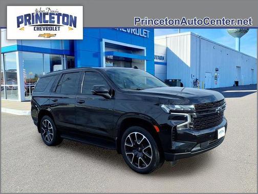 2023 Chevrolet Tahoe 4WD RST