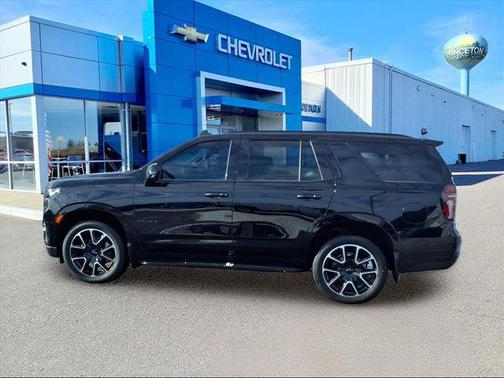 2023 Chevrolet Tahoe 4WD RST