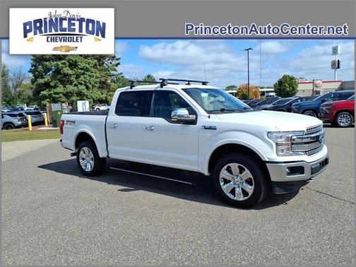 2019 Ford F-150 Lariat