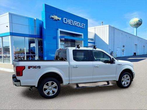 2019 Ford F-150 Lariat