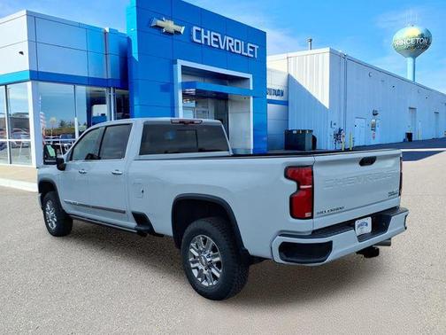 2026 Chevrolet Silverado 3500 High Country