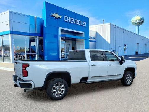 2026 Chevrolet Silverado 3500 High Country