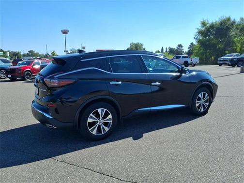 2020 Nissan Murano SV Intelligent AWD