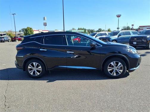2020 Nissan Murano SV Intelligent AWD