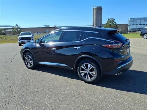 2020 Nissan Murano SV Intelligent AWD
