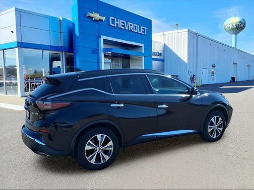 2020 Nissan Murano SV Intelligent AWD