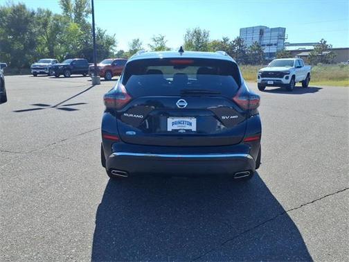2020 Nissan Murano SV Intelligent AWD