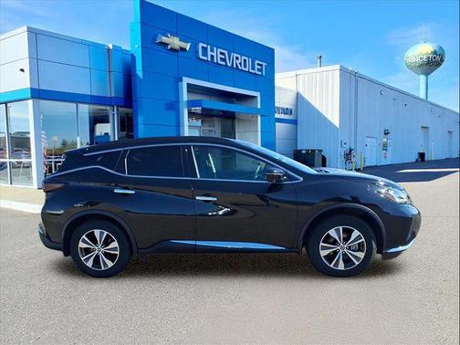 2020 Nissan Murano SV Intelligent AWD